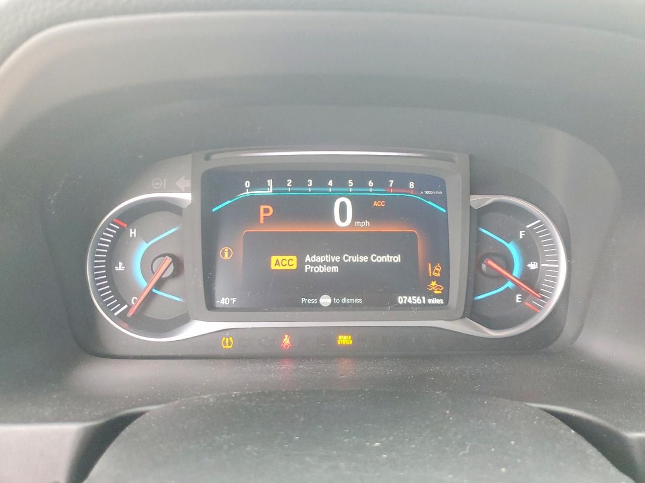 2020 Honda Pilot Elite