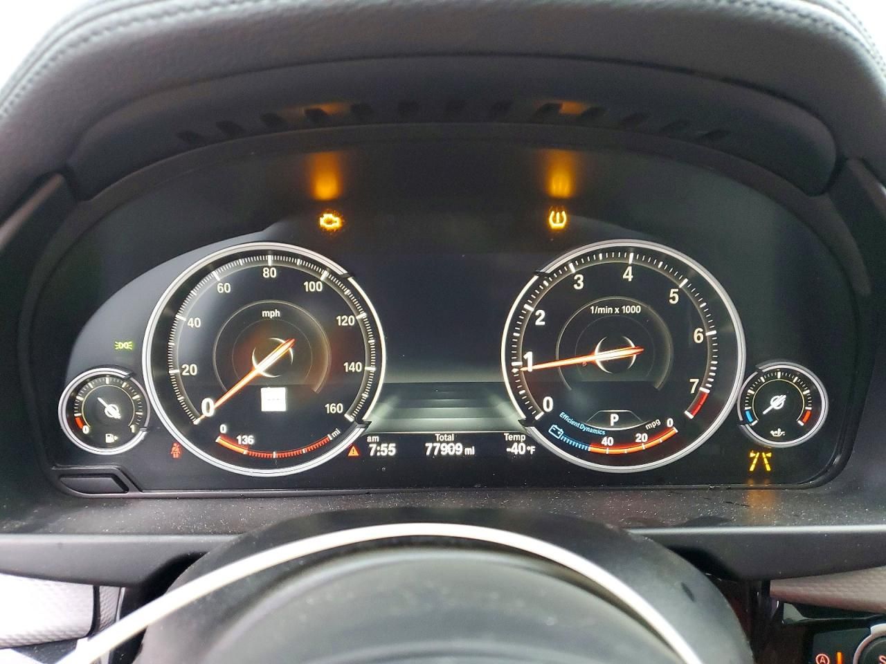 2019 BMW X6 Xdrive35i