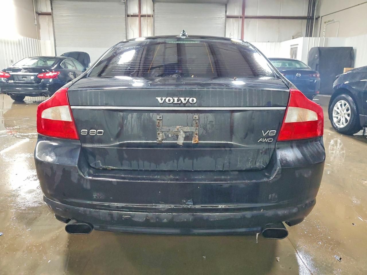 2007 Volvo S80 V8