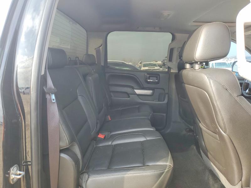 2014 Chevrolet Silverado K1500 ltz