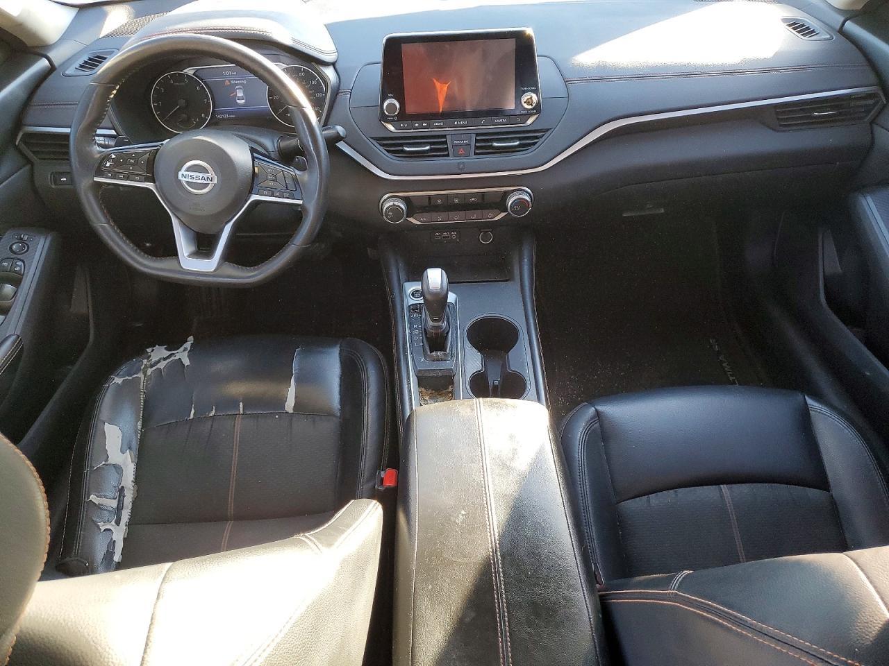 2019 Nissan Altima sr