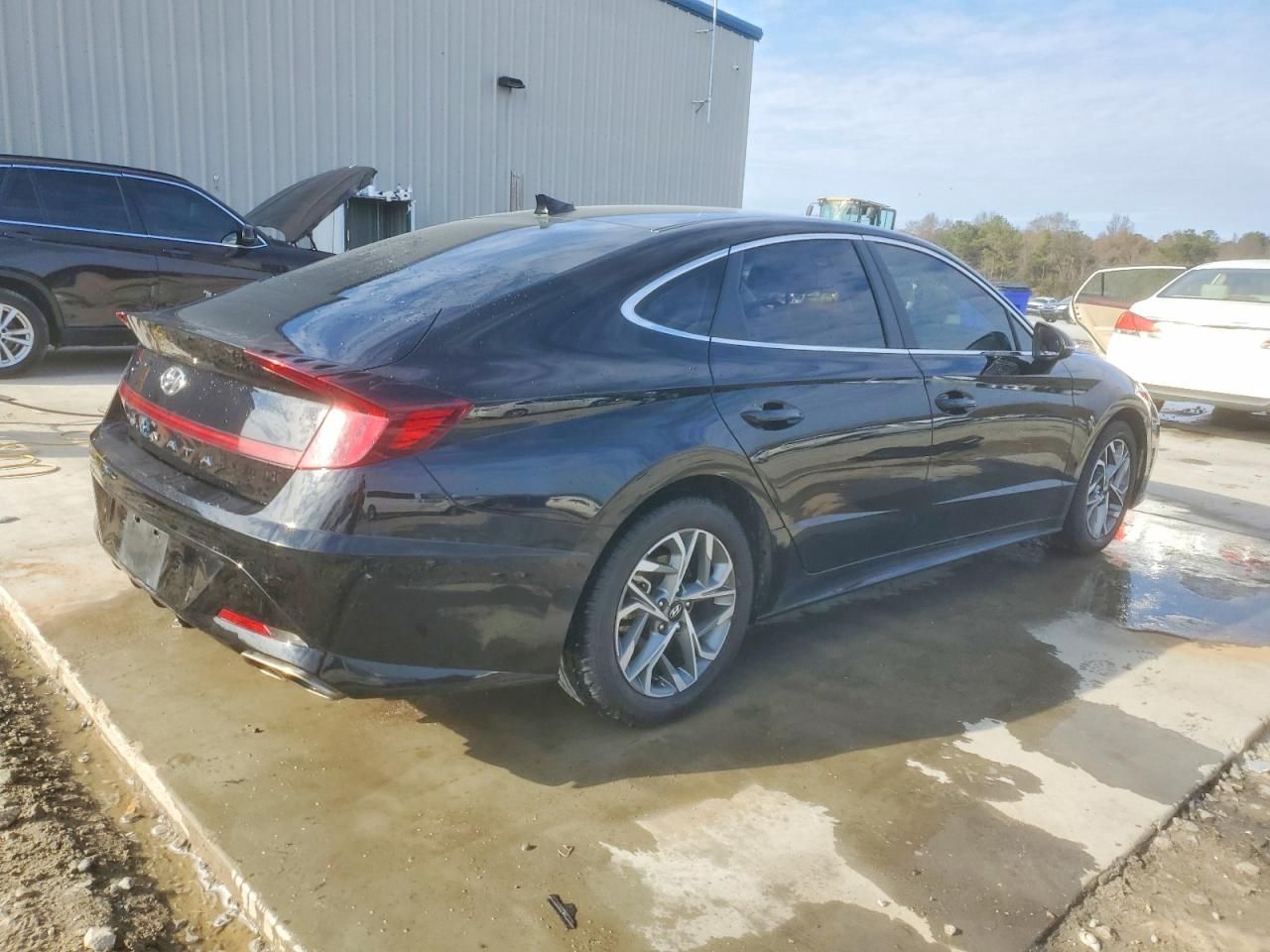 2023 Hyundai Sonata sel