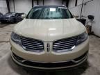 2016 Lincoln Mkx Select