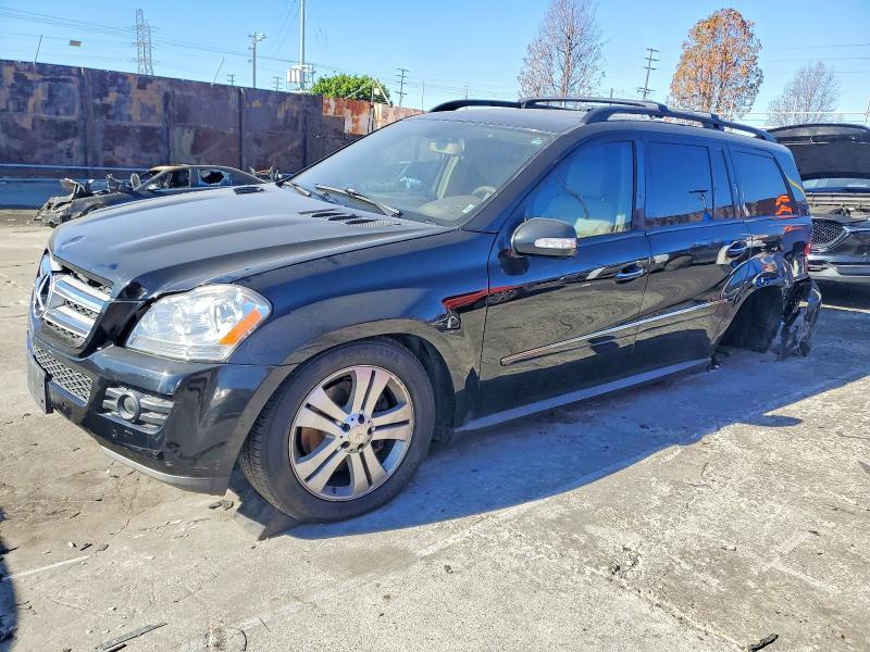 2008 Mercedes-Benz Gl 450 4matic