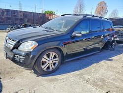 2008 Mercedes-Benz Gl 450 4matic en venta en Wilmington, CA