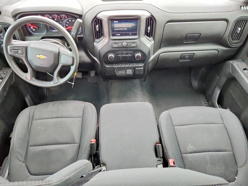 2021 Chevrolet Silverado K1500 Custom