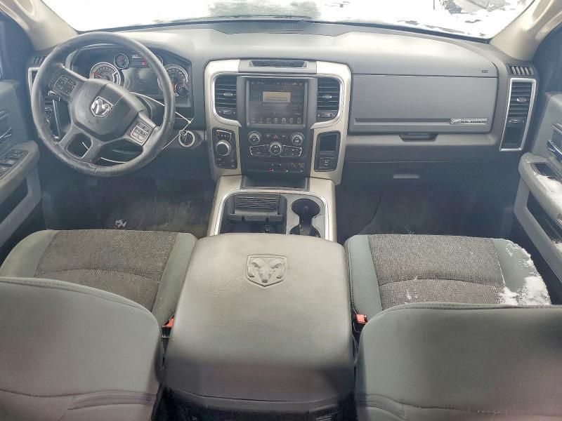 2017 Dodge RAM 1500 SLT