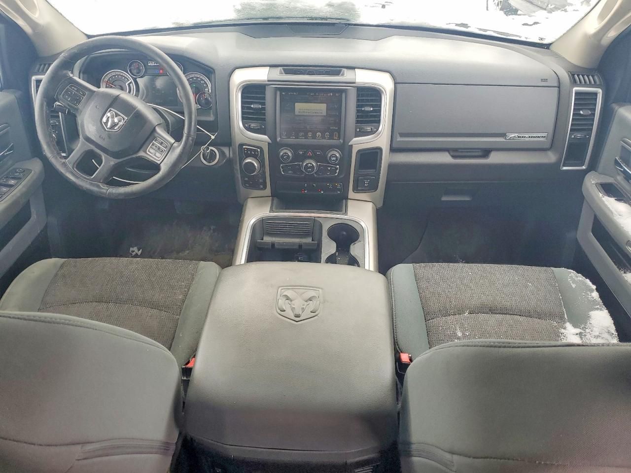 2017 Dodge RAM 1500 SLT