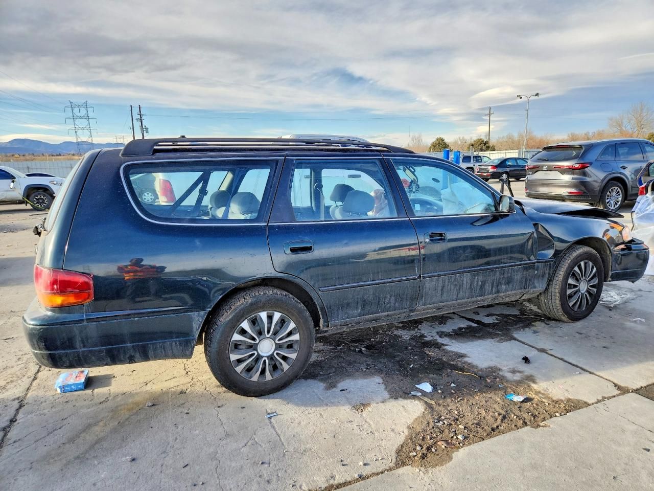 1995 Toyota Camry le