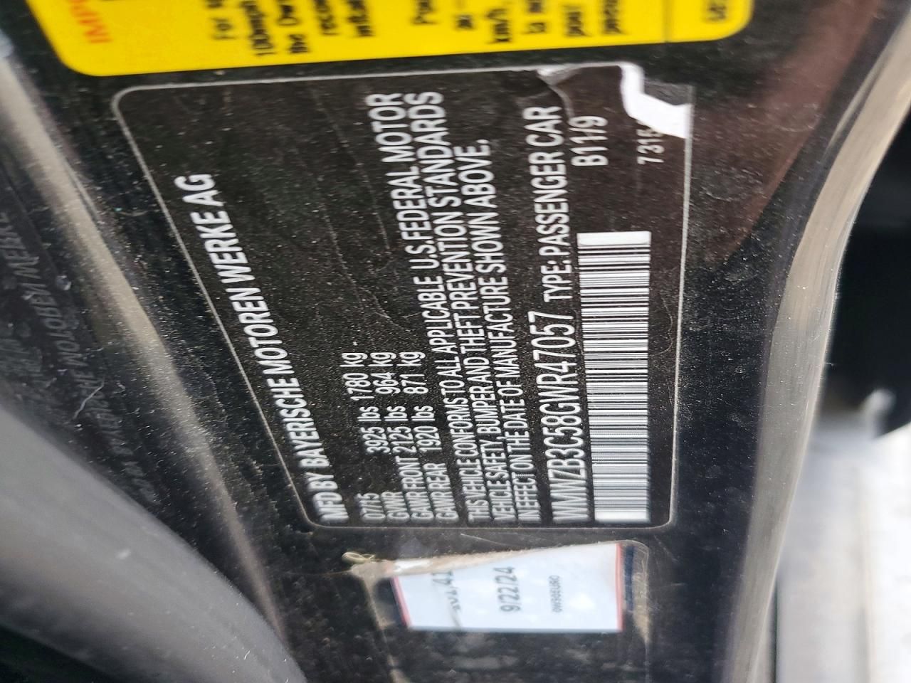 2016 Mini Cooper Countryman