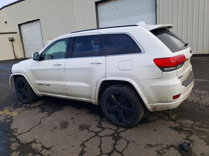 2015 Jeep Grand Cherokee Laredo