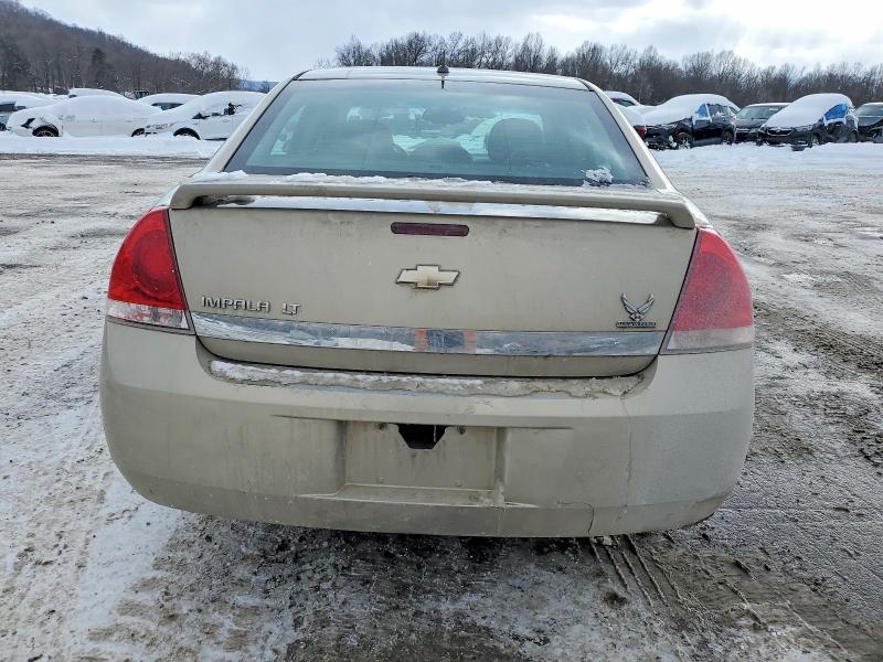 2009 Chevrolet Impala 1LT