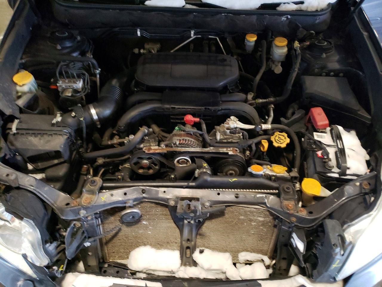 2011 Subaru Outback 2.5i Premium