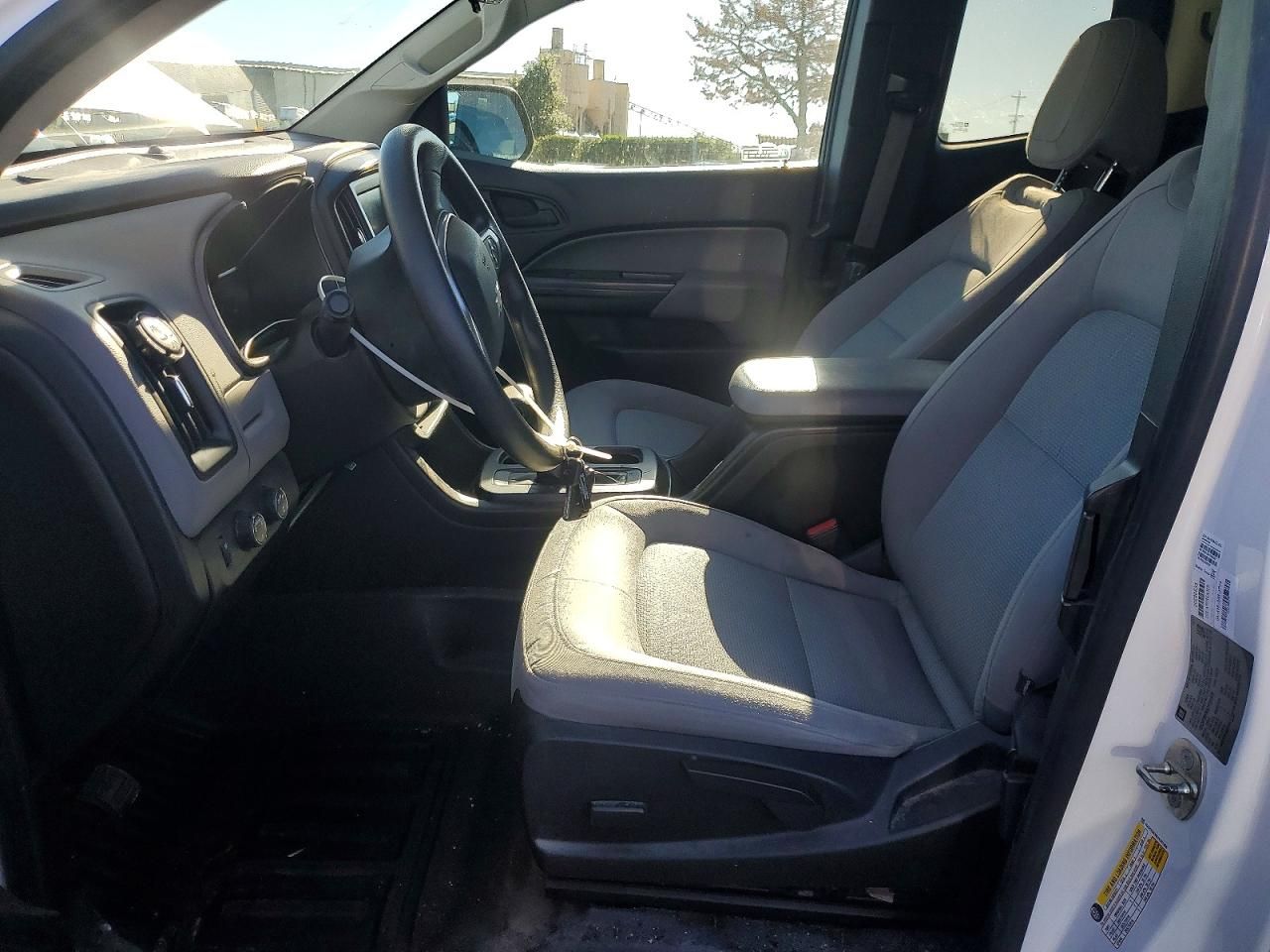 2018 Chevrolet Colorado Utility / Service Truck