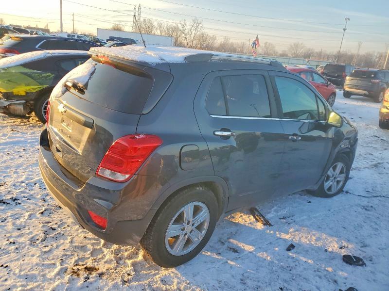 2017 Chevrolet Trax 1LT