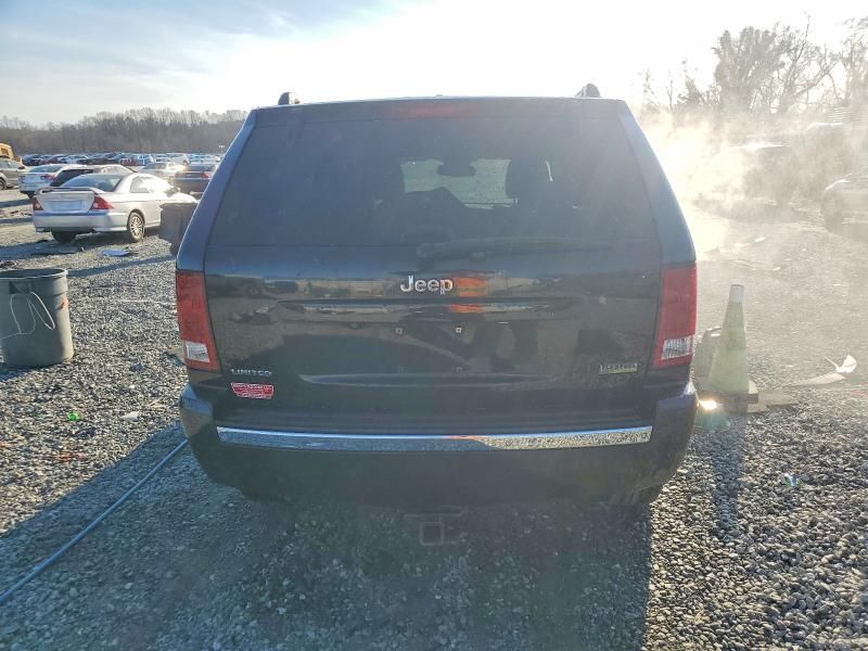 2008 Jeep Grand Cherokee Limited