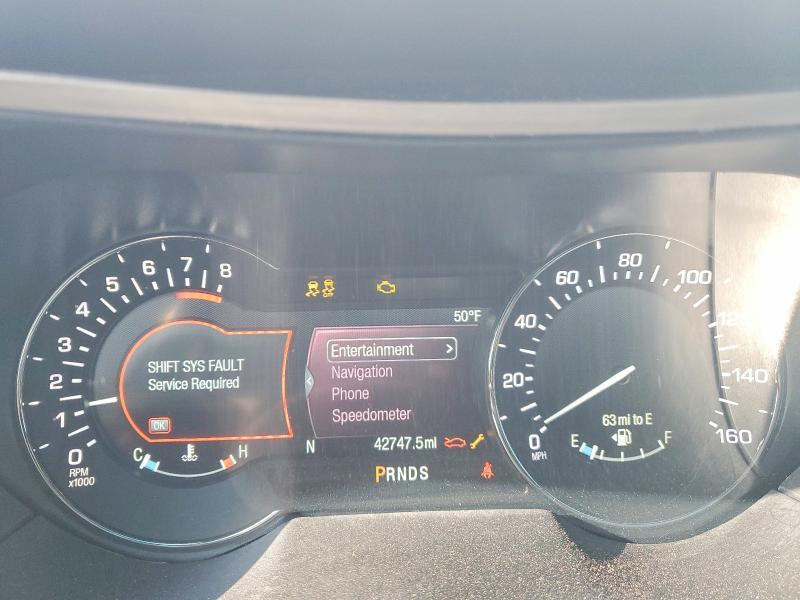 2020 Lincoln Mkz Reserve