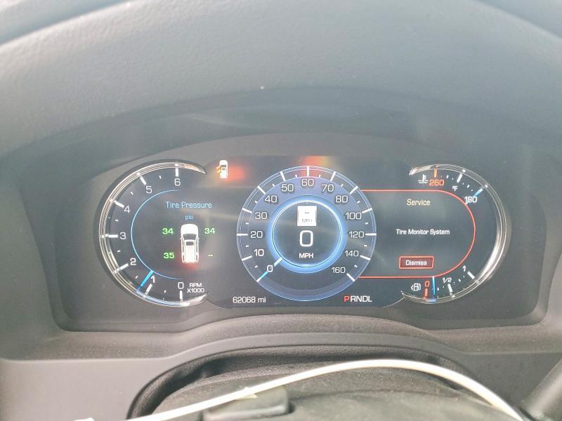 2020 Cadillac Escalade esv
