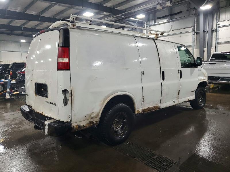 2004 Chevrolet Express Cargo 2500 1
