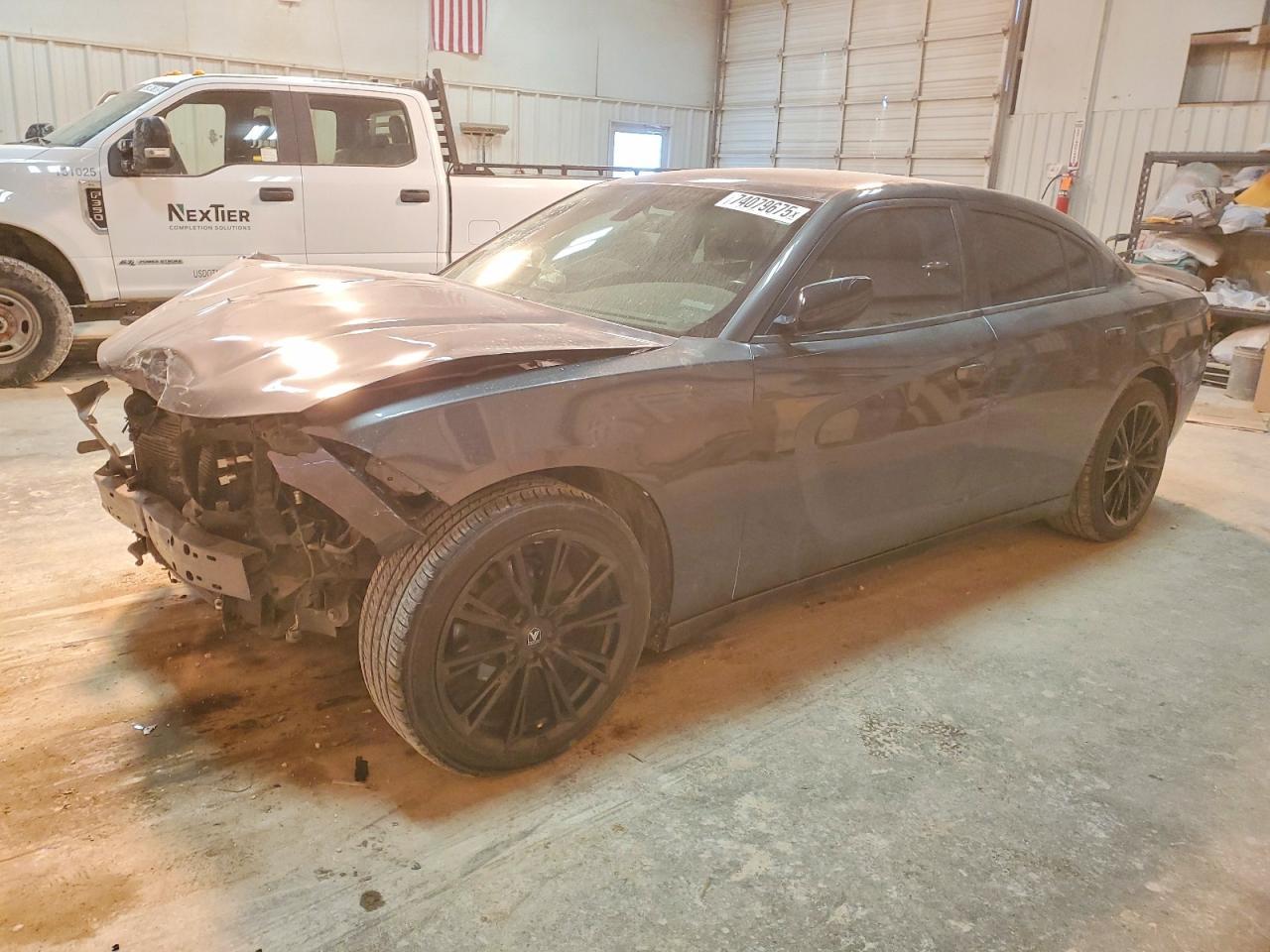 2020 Dodge Charger sxt