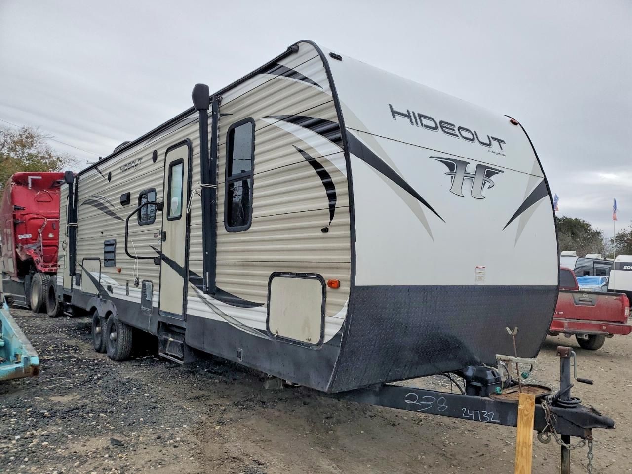 2018 Hideout Trailer