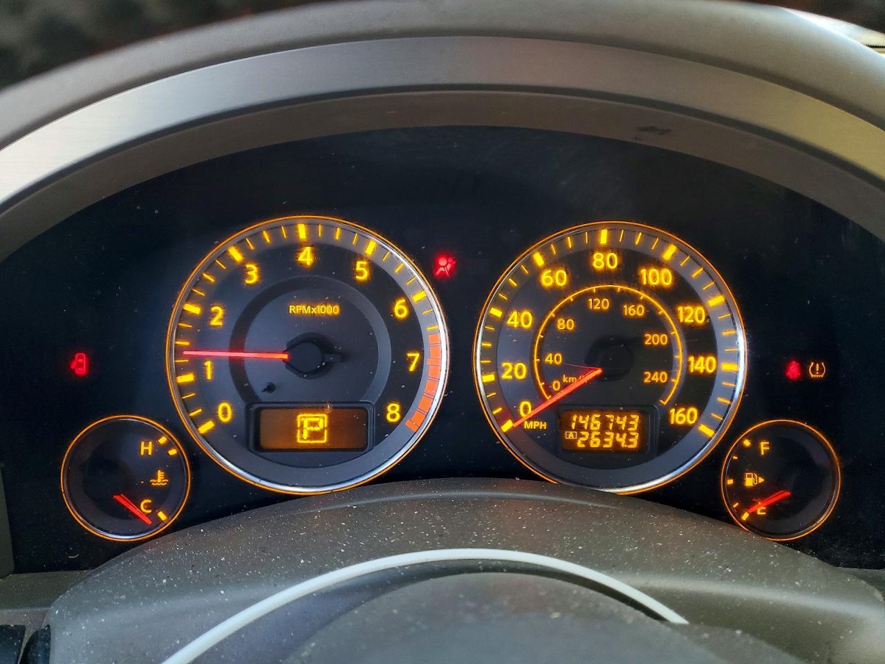 2008 Infiniti Fx35