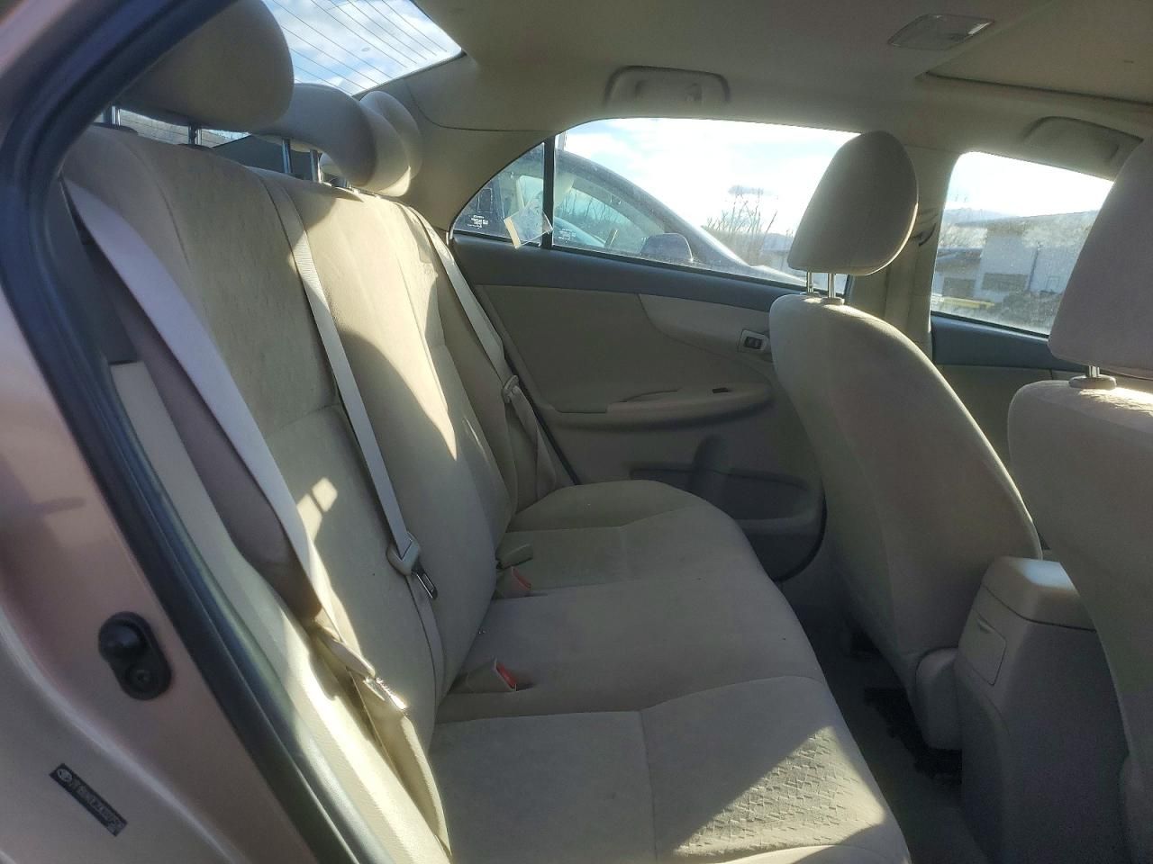 2009 Toyota Corolla Base