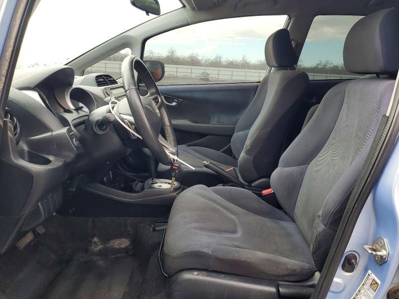 2009 Honda Fit Sport