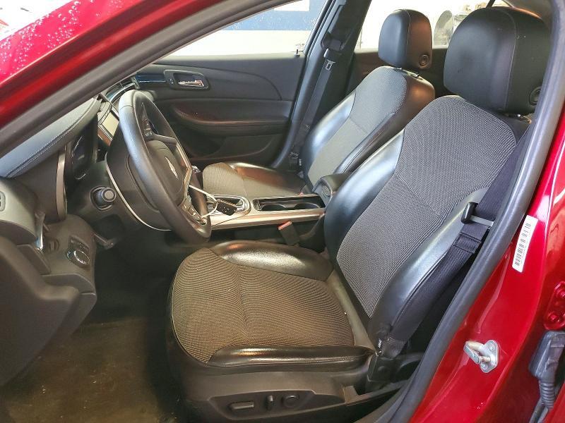 2013 Chevrolet Malibu 1LT