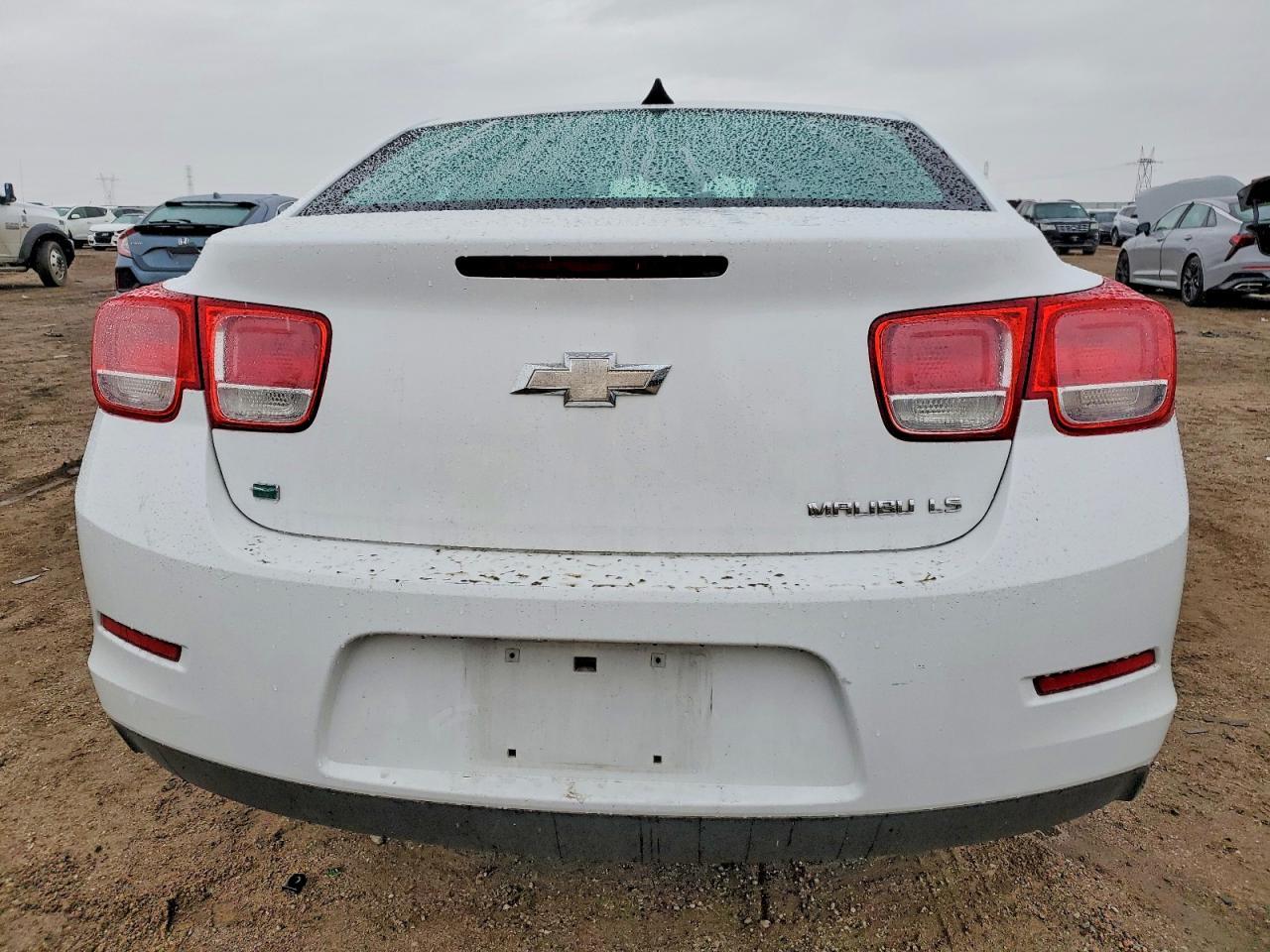 2014 Chevrolet Malibu ls