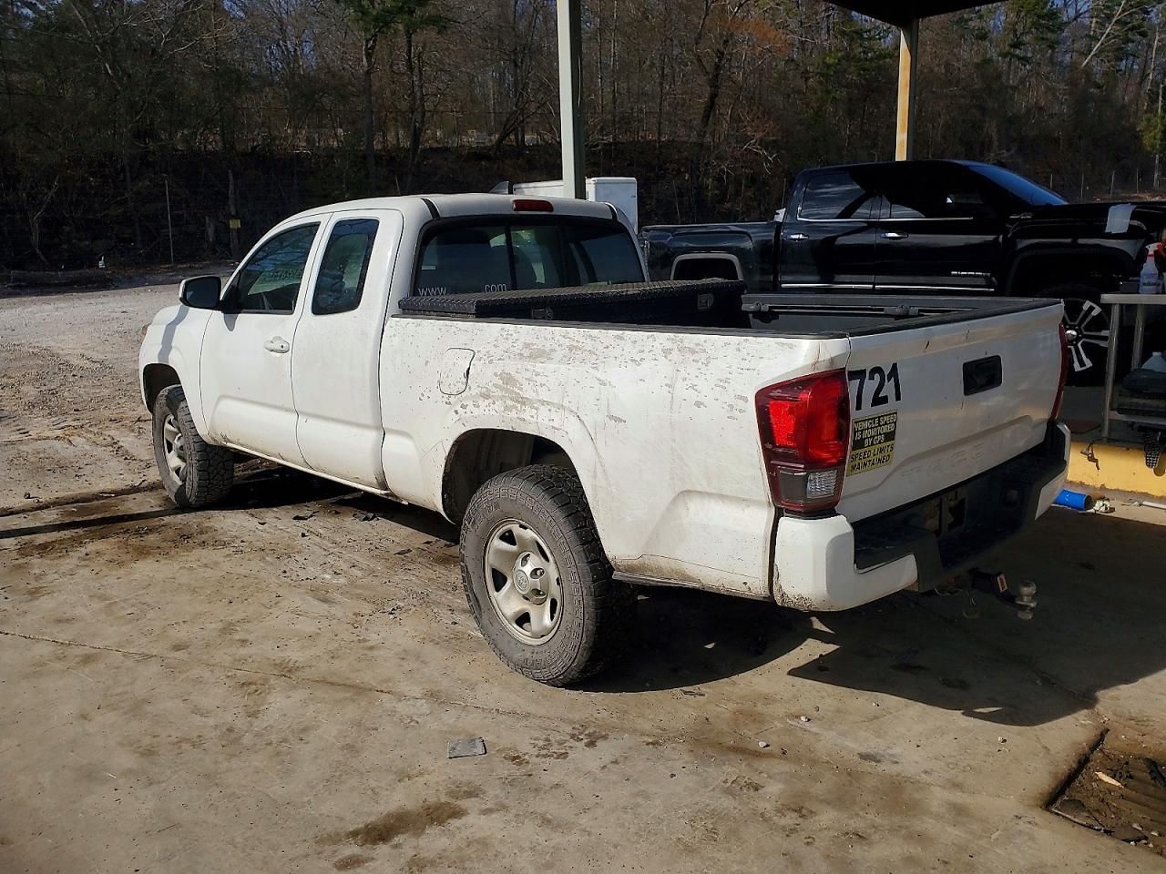2018 Toyota Tacoma Access cab