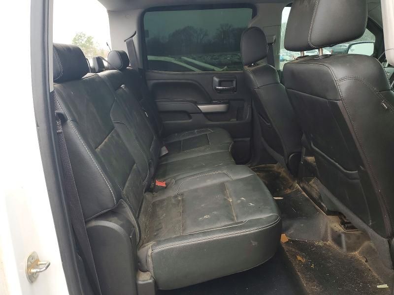 2016 Chevrolet Silverado K1500 lt