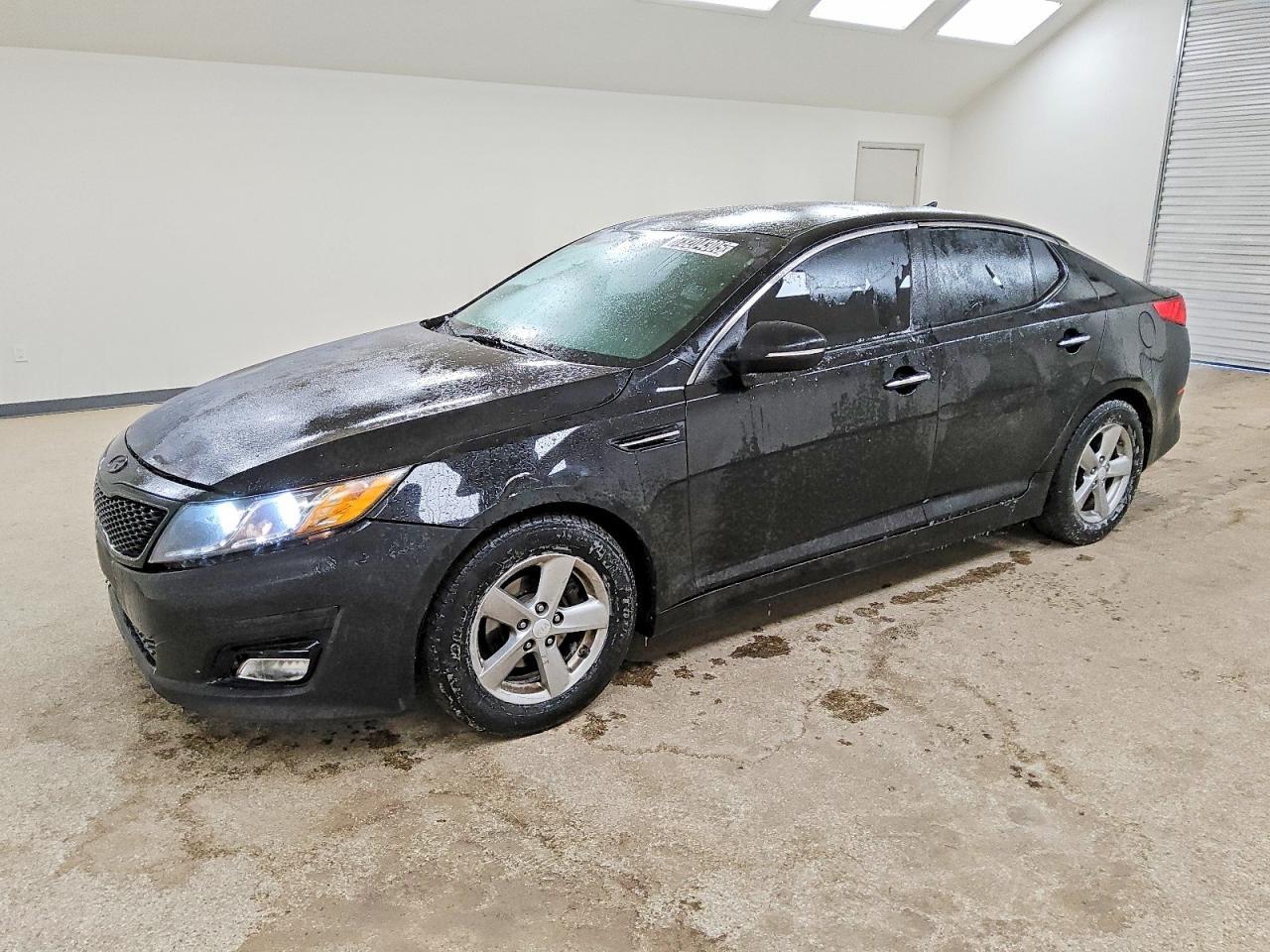 2014 KIA Optima lx
