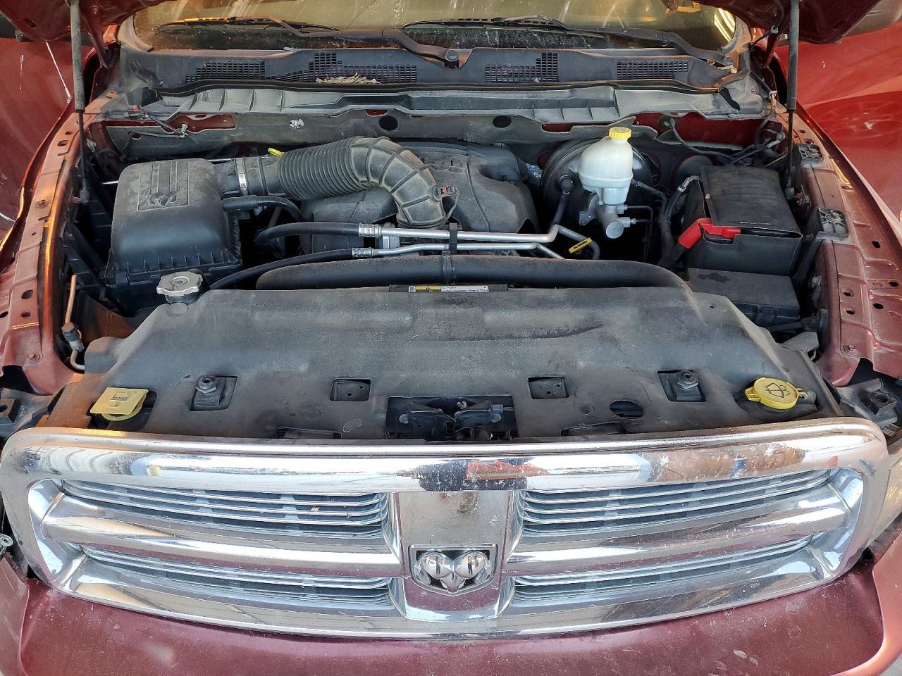 2012 Dodge RAM 1500 SLT