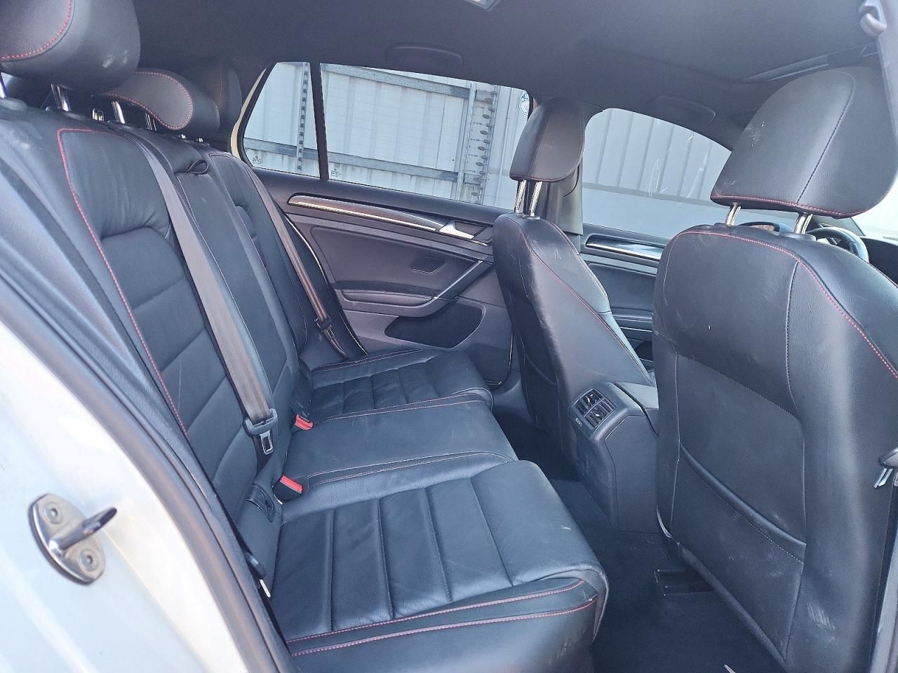 2017 Volkswagen Gti Sport