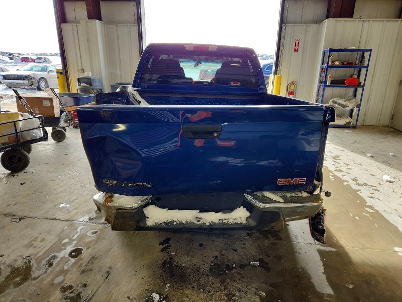 2006 GMC Canyon