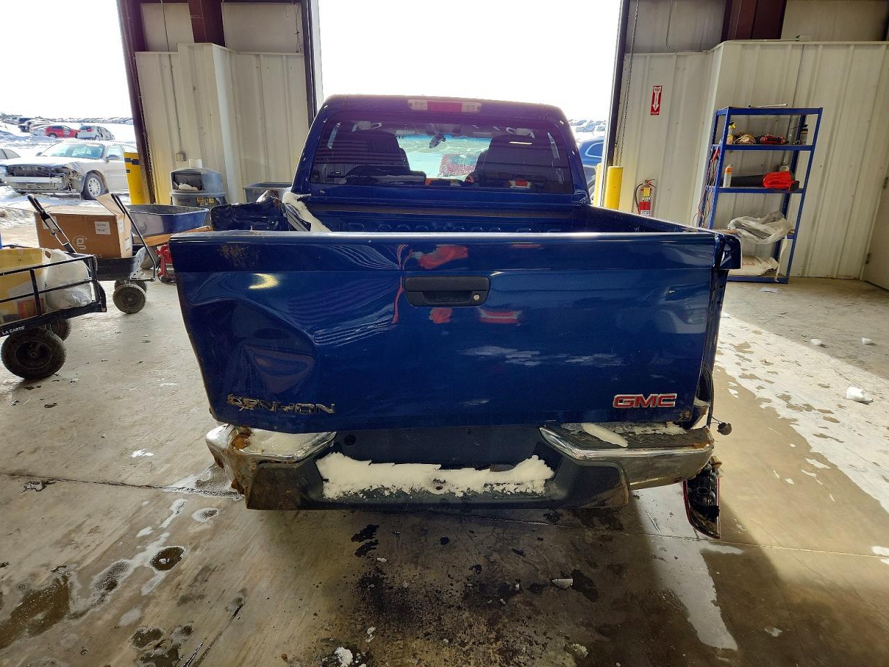 2006 GMC Canyon