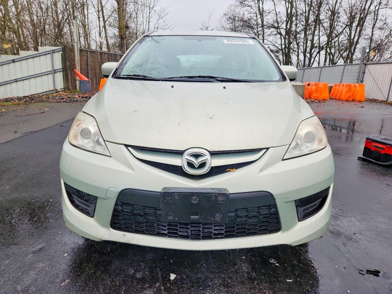 2008 Mazda 5