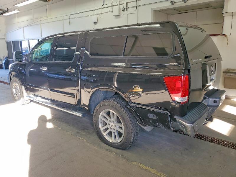 2012 Nissan Titan s