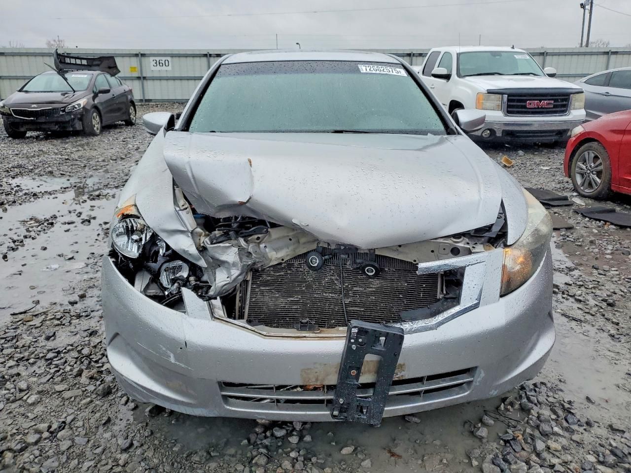 2010 Honda Accord exl