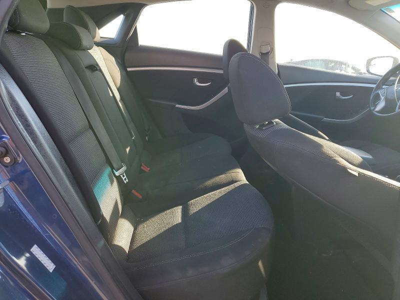 2016 Hyundai Elantra gt