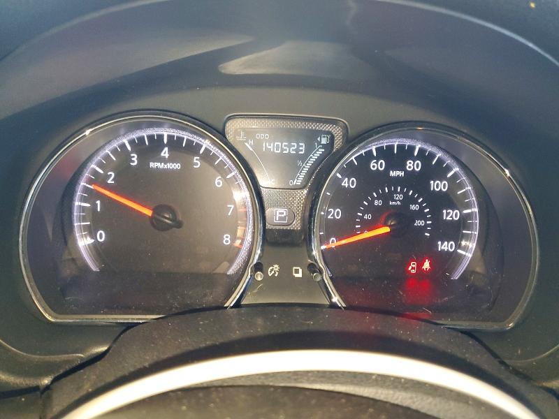 2016 Nissan Versa 1.6 sv