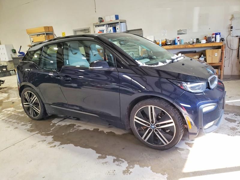 2019 BMW I3 rex