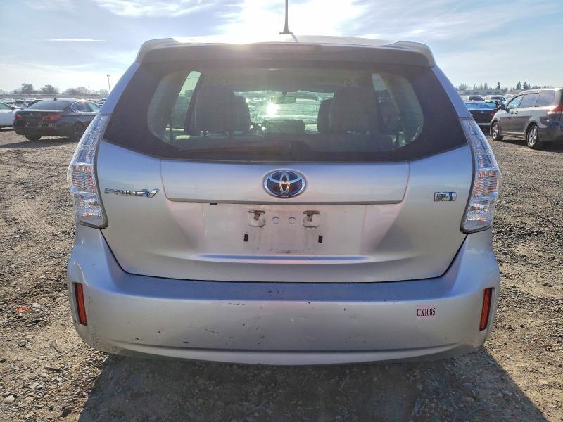 2014 Toyota Prius v