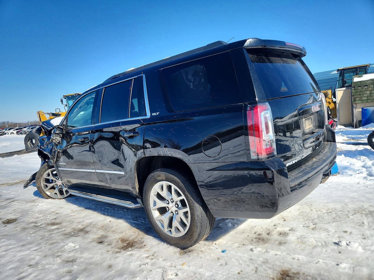 2015 GMC Yukon slt