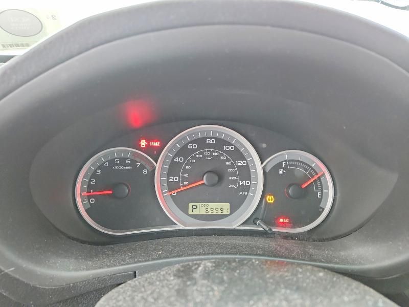 2010 Subaru Impreza 2.5i