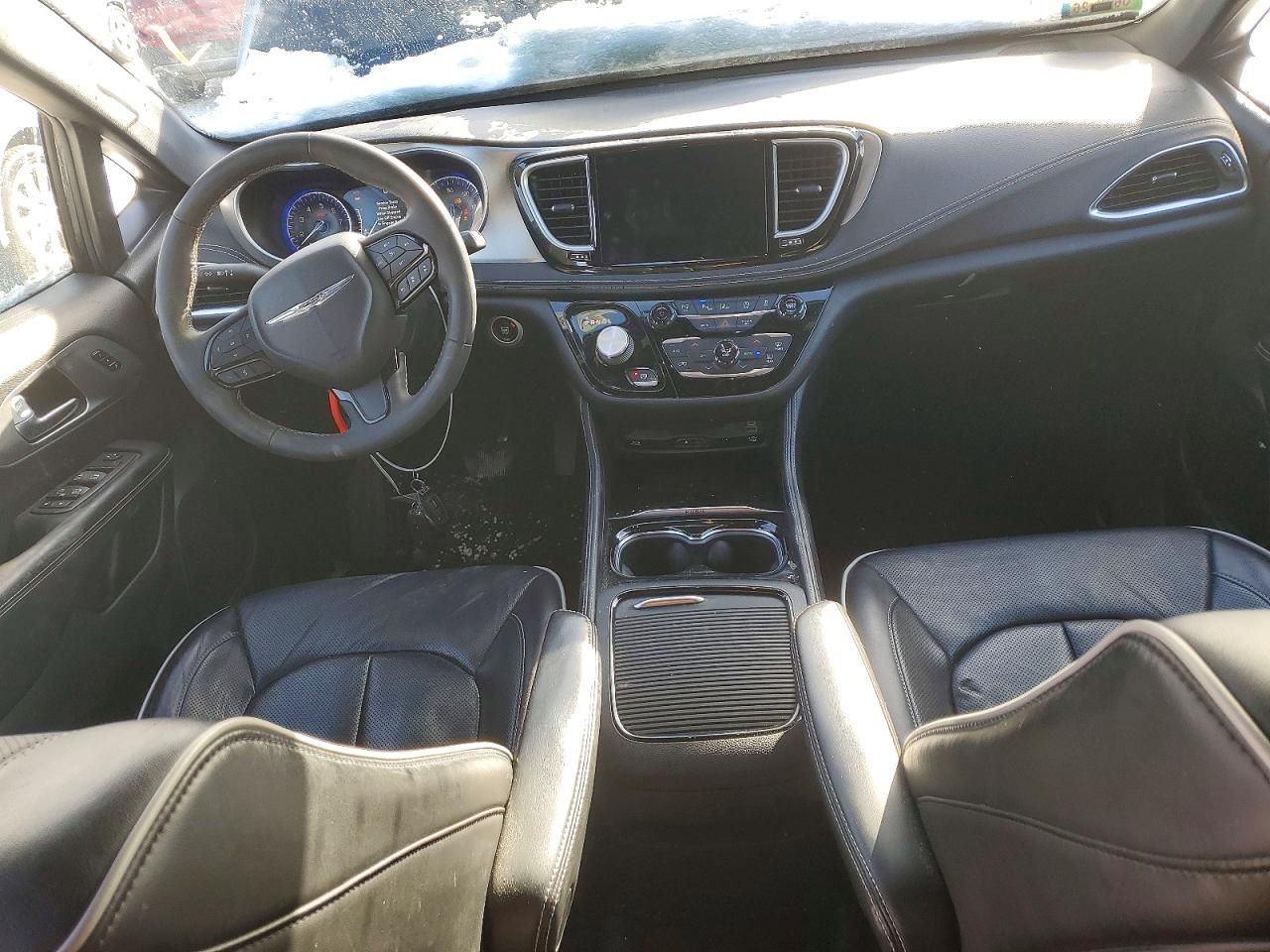 2022 Chrysler Pacifica Limited