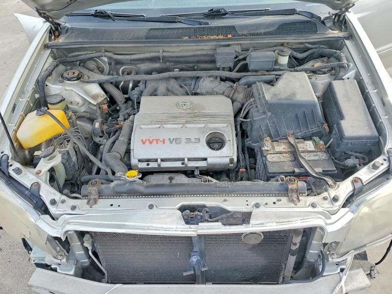 2007 Toyota Highlander Sport