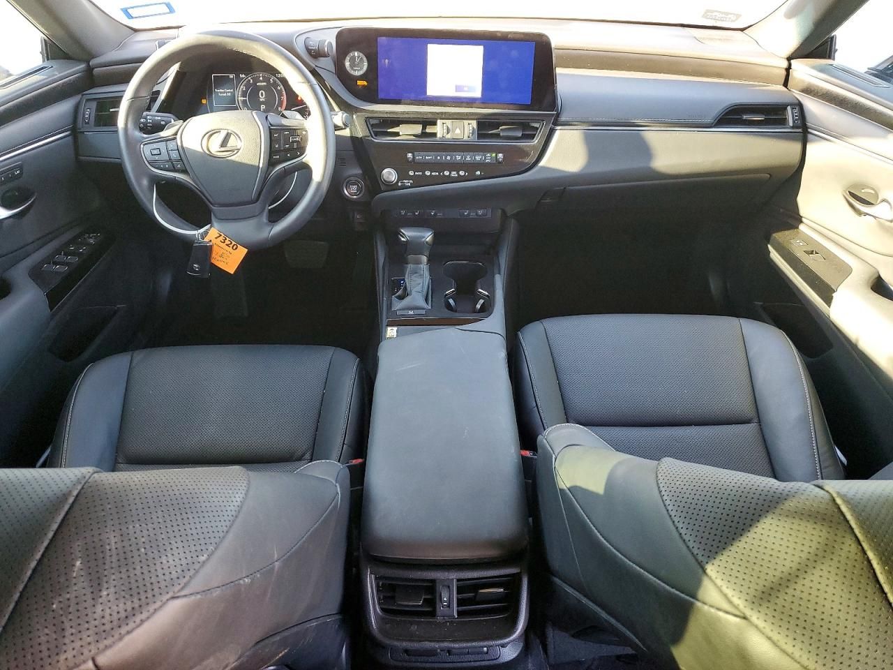 2023 Lexus Es 350 Base