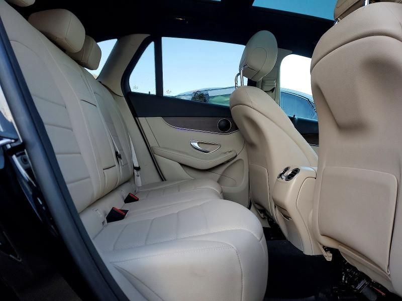 2021 Mercedes-Benz Glc 300 4matic